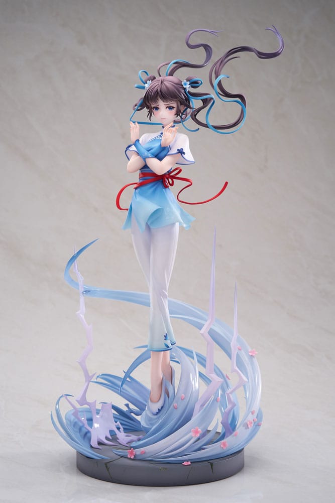 Chinese Paladin: Sword and Fairy PVC Szobor 1/7 Zhao Ling-Er Lei Yin Xian Ling Ver. 33 cm
