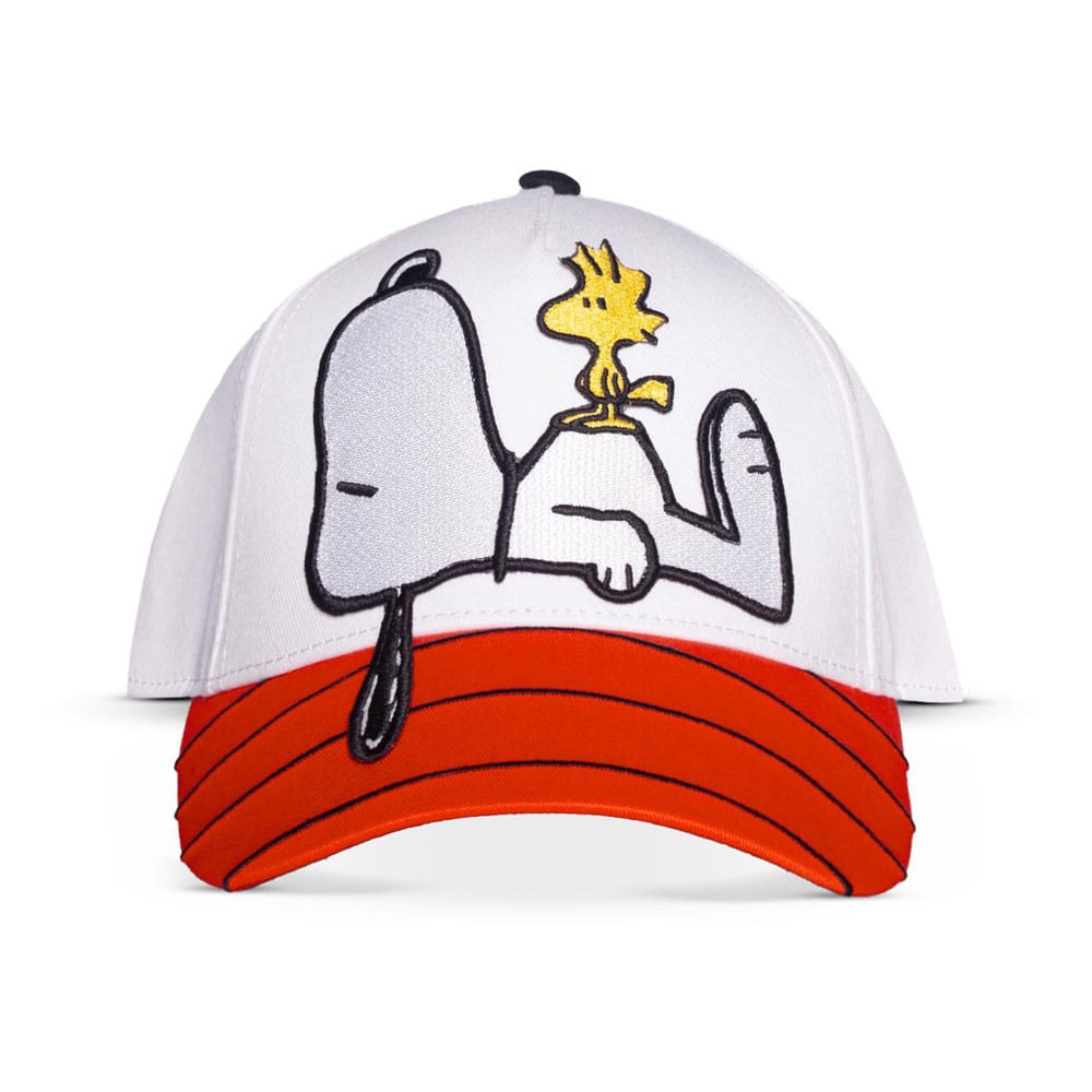 Peanuts Baseball Sapka Peanuts And Woodstock