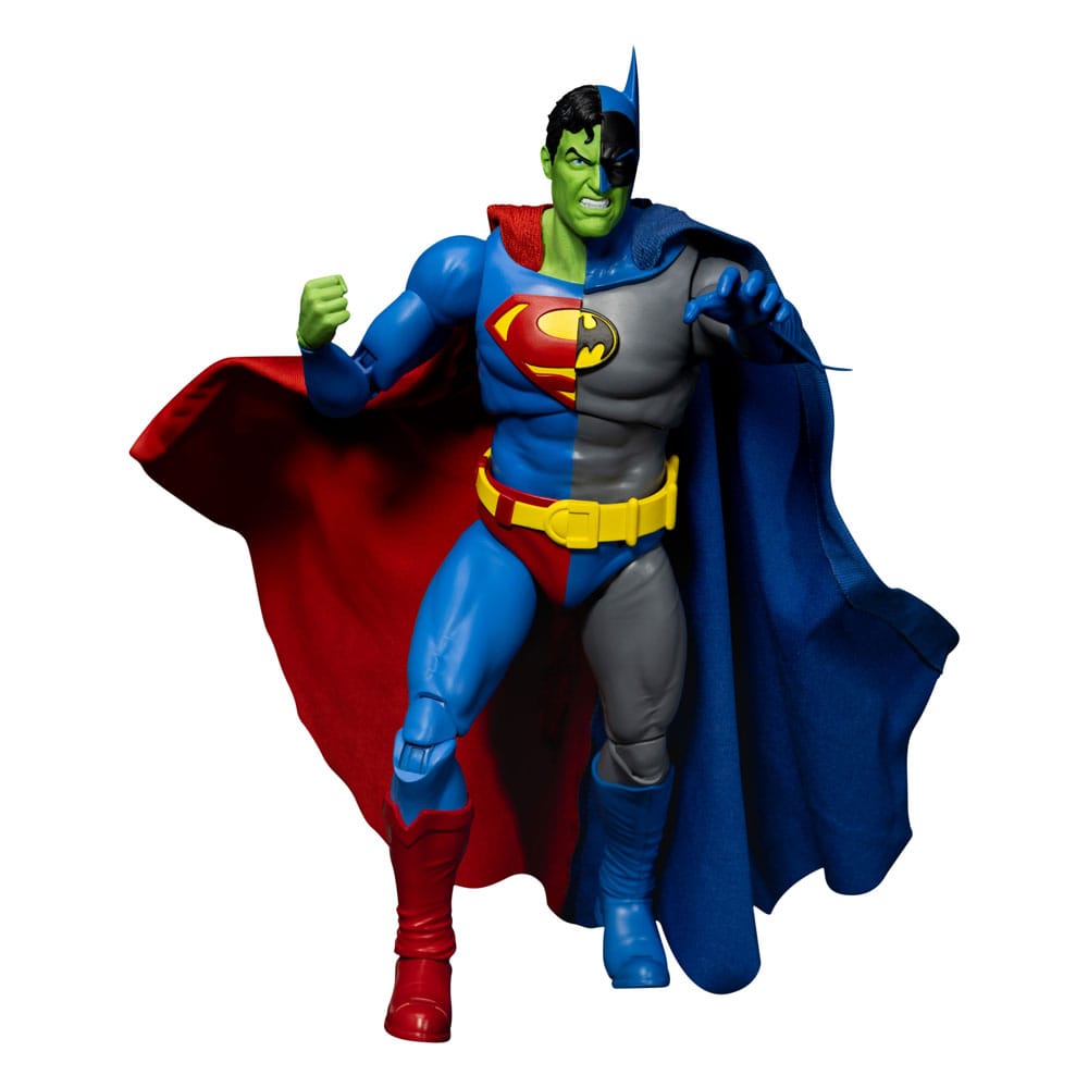 DC Comics Dynamic 8ction Heroes Akciófigura 1/9 Composite Superman 21 cm