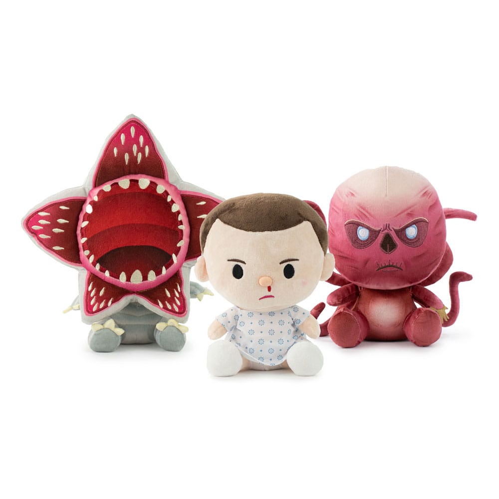 Stranger Things Plüss Figurák Impulse 28 cm Válogatás (54)