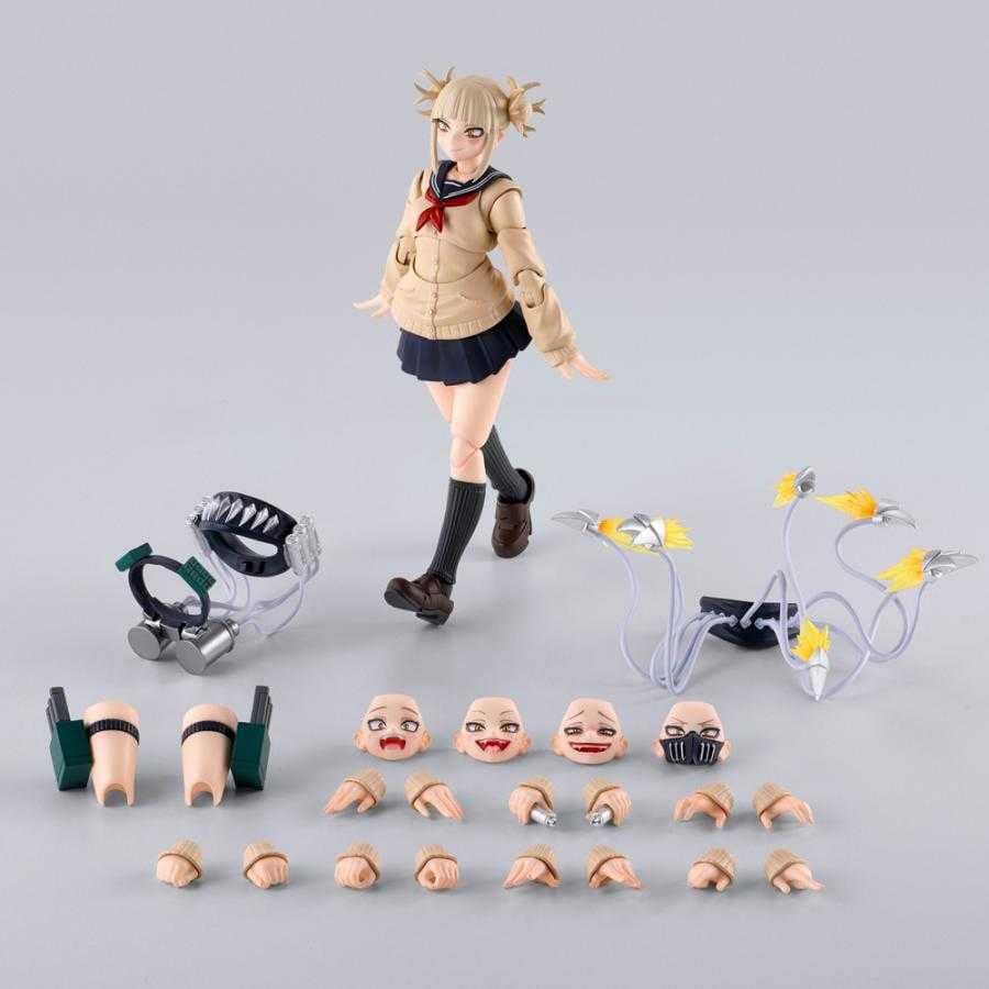 My Hero Academia S.H. Figuarts Akciófigura Himiko Toga 13 cm