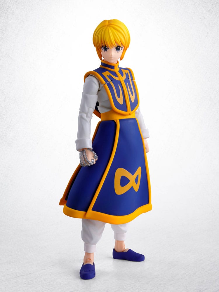 Hunter X Hunter S.H.Figuarts Akciófigura Kurapika 15 cm