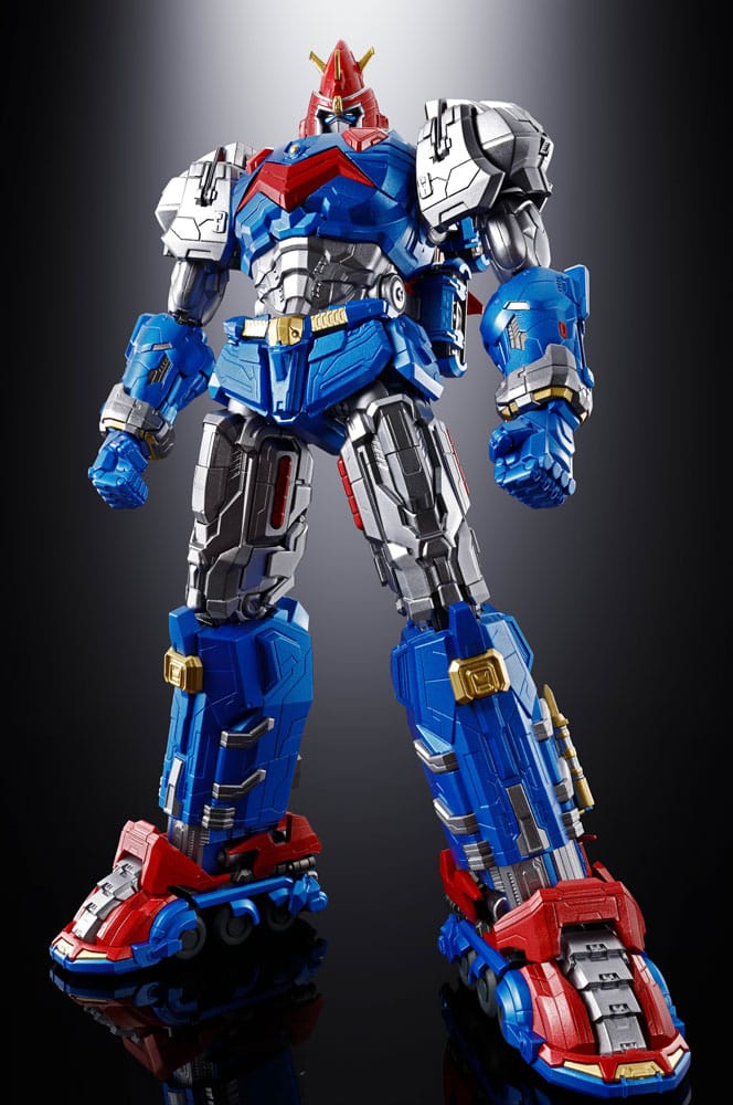 Voltes V Legacy Soul of Chogokin Akciófigura GX-118 Voltes V 24 cm