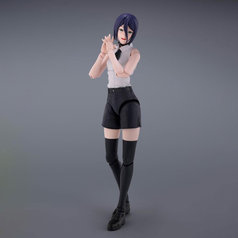 Chainsaw Man: Reze Arc S.H. Figuarts Akciófigura Reze 14 cm