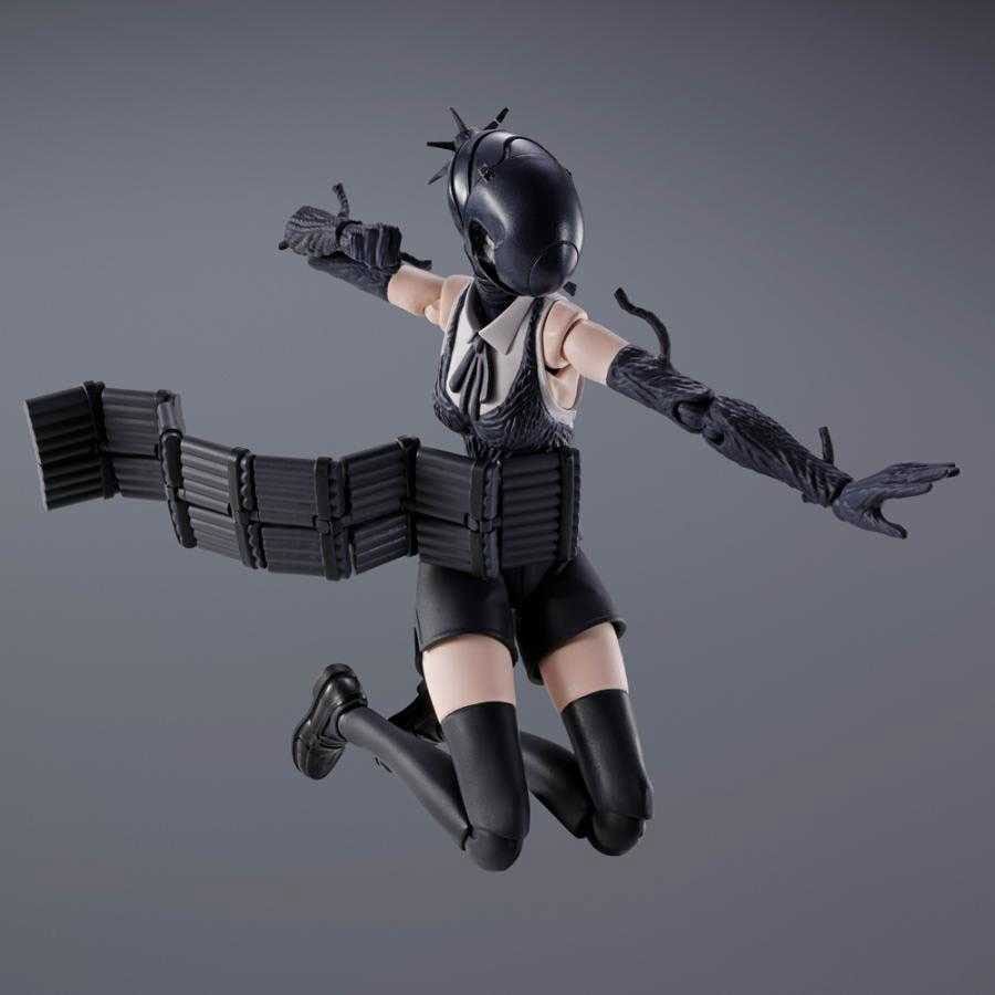Chainsaw Man: Reze Arc S.H. Figuarts Akciófigura The Bomb Demon14 cm