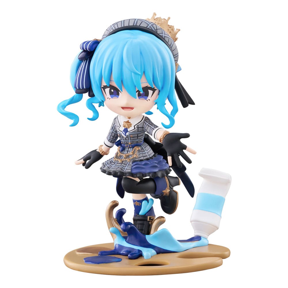 Hololive Production PalVerse PVC Szobor Hoshimachi Suisei 11 cm