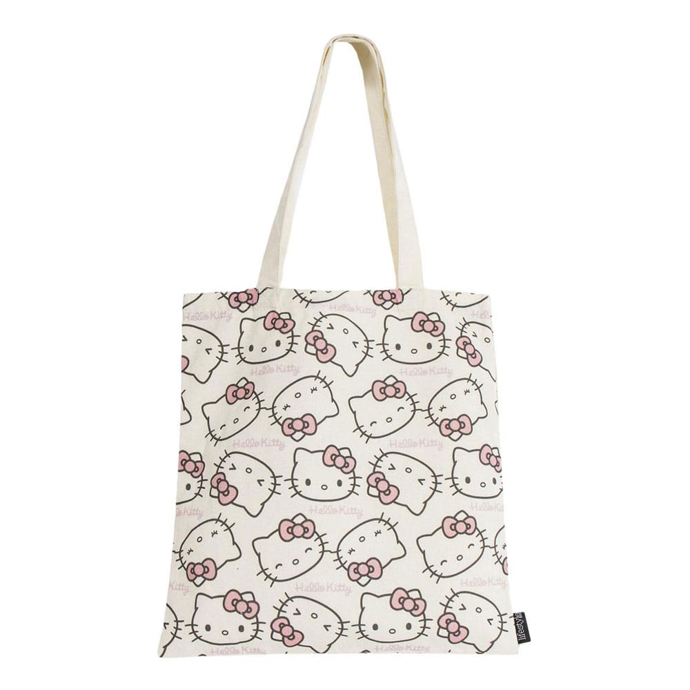 Sanrio Bevásárlótáska Hello Kitty