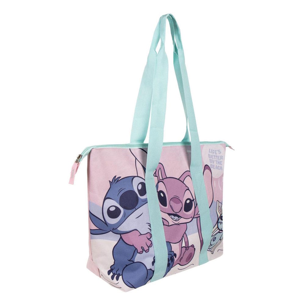 Lilo & Stitch Beach Táska Life´s better at the Beach