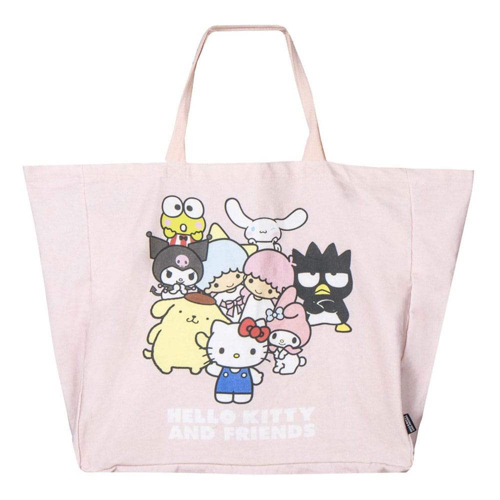 Sanrio Bevásárlótáska Hello Kitty XL