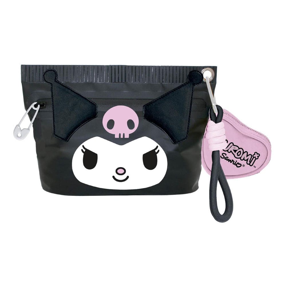 Sanrio Make Up Táska Kuromi