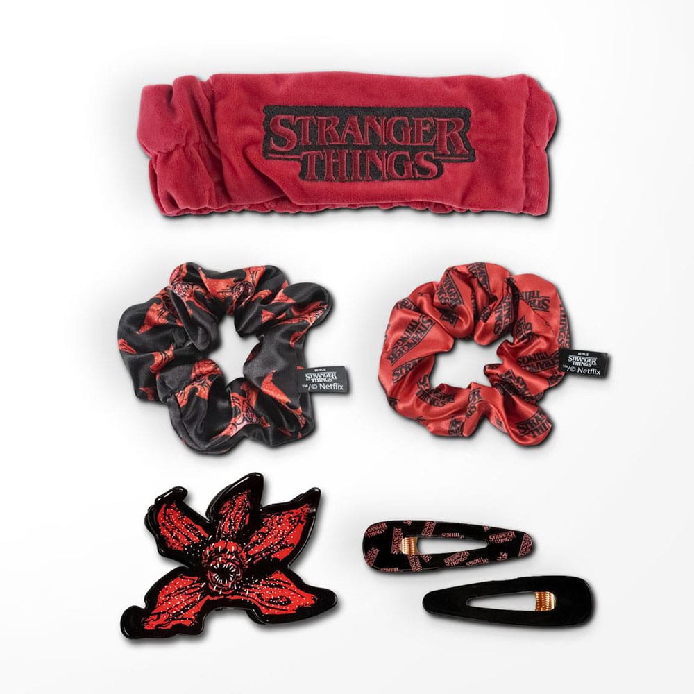 Stranger Things Haj Kiegészítők 6 Csomag