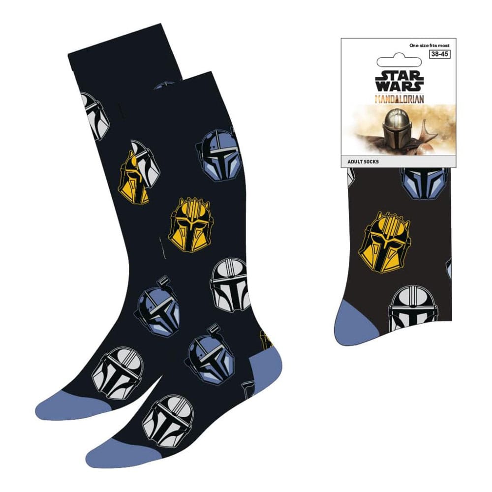 Star Wars: The Mandalorian Zoknik Helmets 38-45