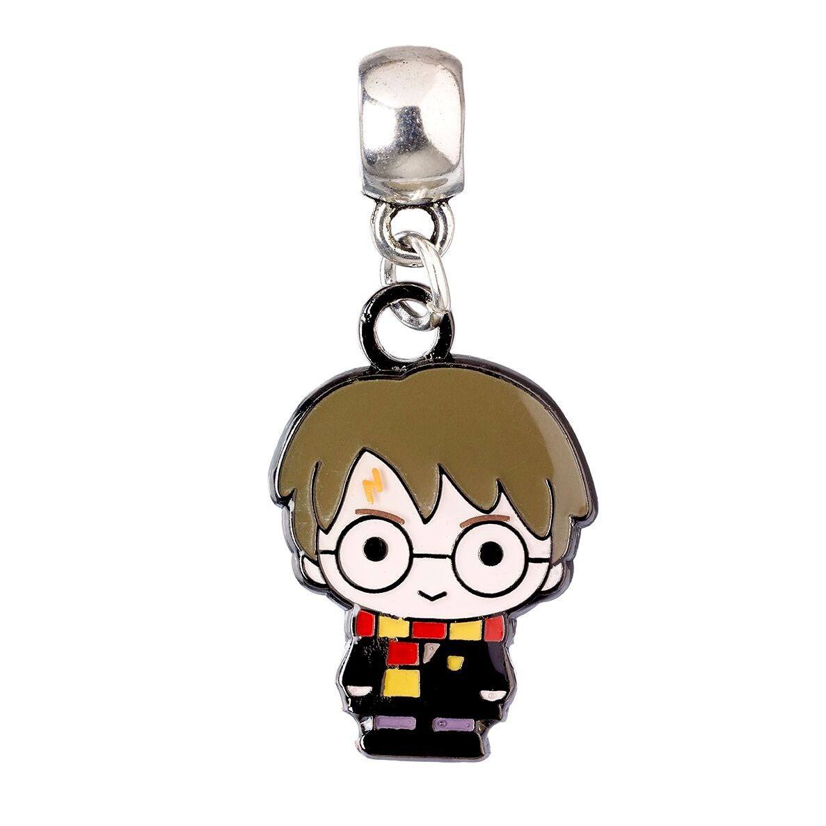 Harry Potter Cutie Kollekció Charm Harry Potter (Ezüst Bevonatú)
