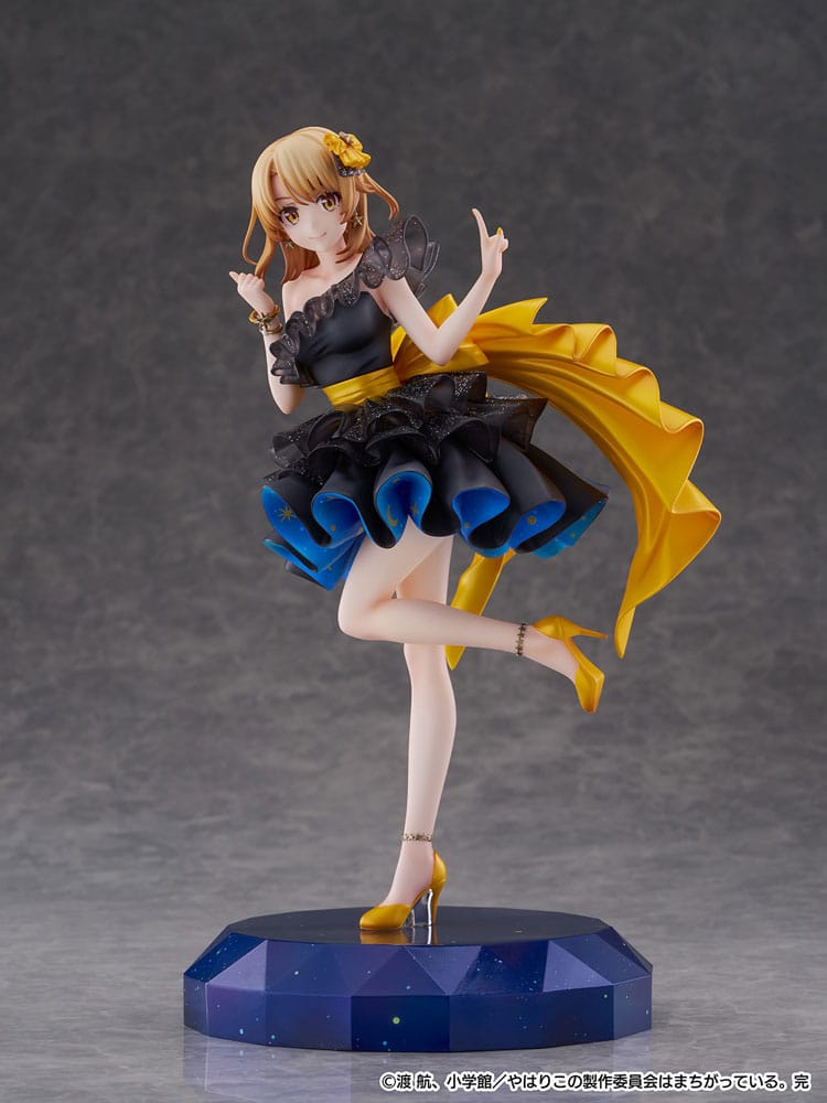 My Youth Romantic Comedy Is Wrong As I Expected. Final VC Szobor 1/7 Iroha Isshiki Starry Dress Ver. 24 cm
