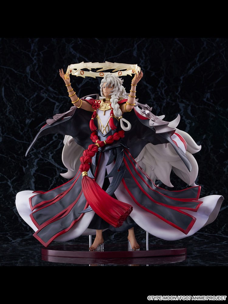 Fate/Grand Order Final Singularity Grand Temple of Time: Solomon PVC Szobor 1/7 Solomon King of Mages 33 cm