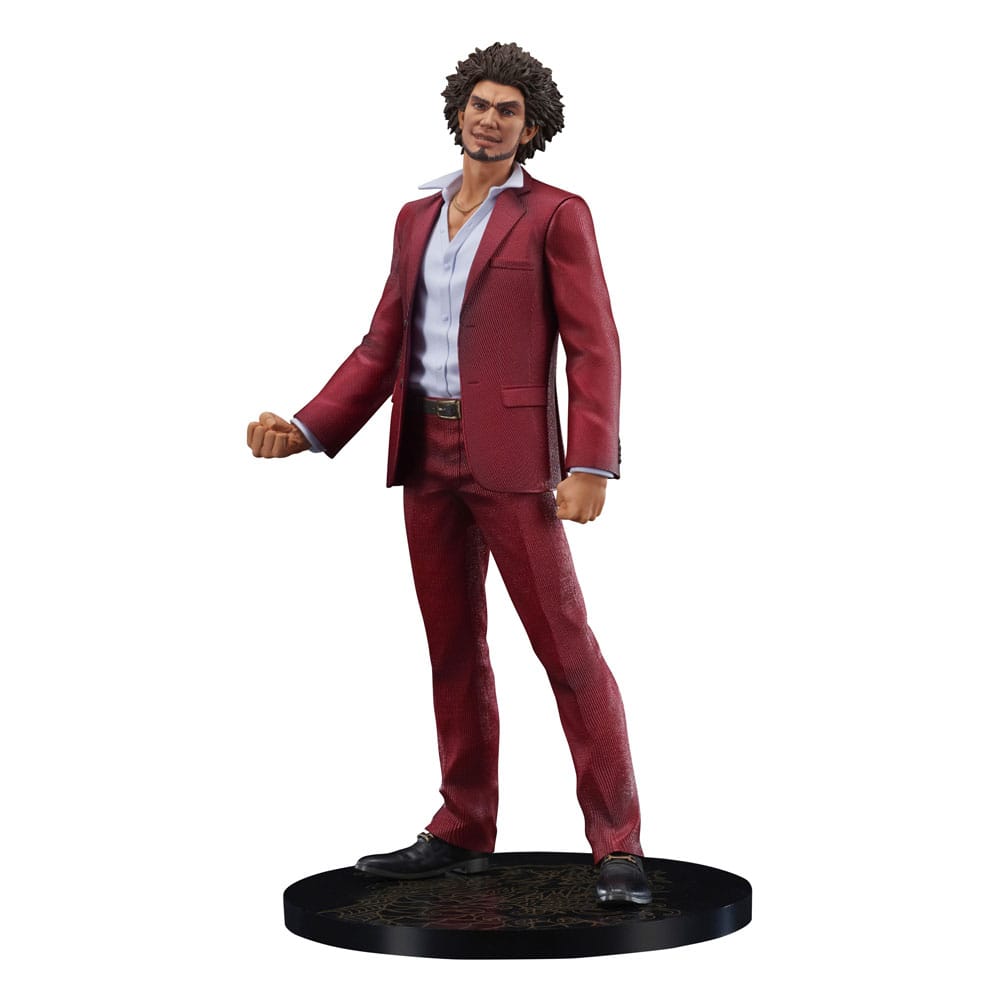 Yakuza Digsta PVC Szobor Ichiban Kasuga 17 cm