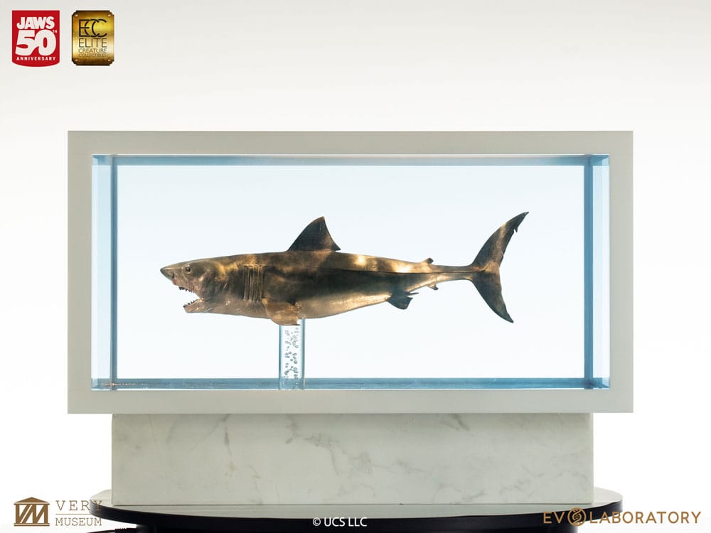 Jaws Makett 1/18 Jaws Bronze 60 cm