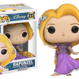 Tangled POP! Vinyl Figura Rapunzel (Gown) 9 cm