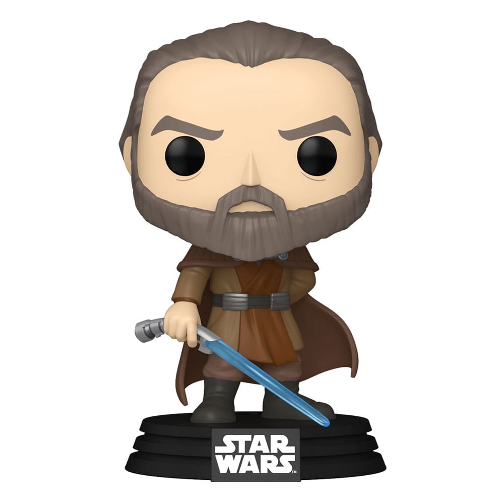 Star Wars POP! Vinyl Bobblehead Figura Dooku 9 cm