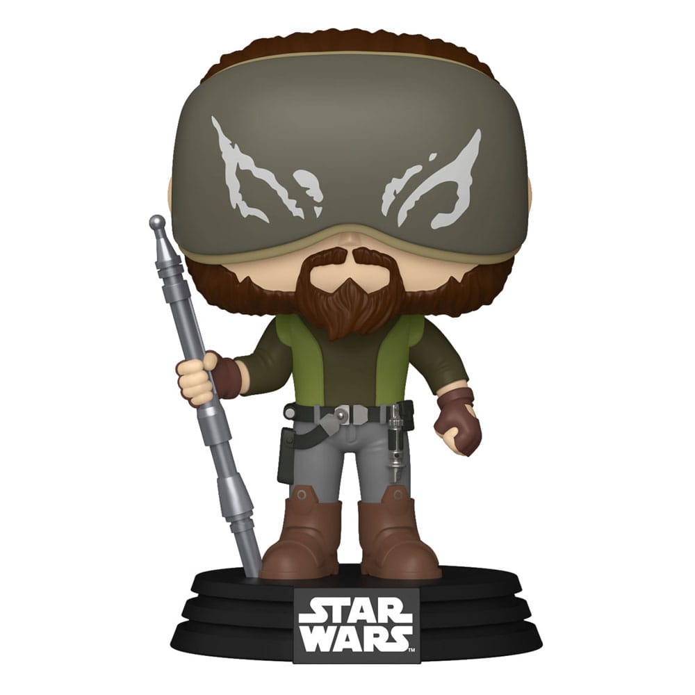 Star Wars POP! Vinyl Bobblehead Figura Kanan Jarrus 9 cm