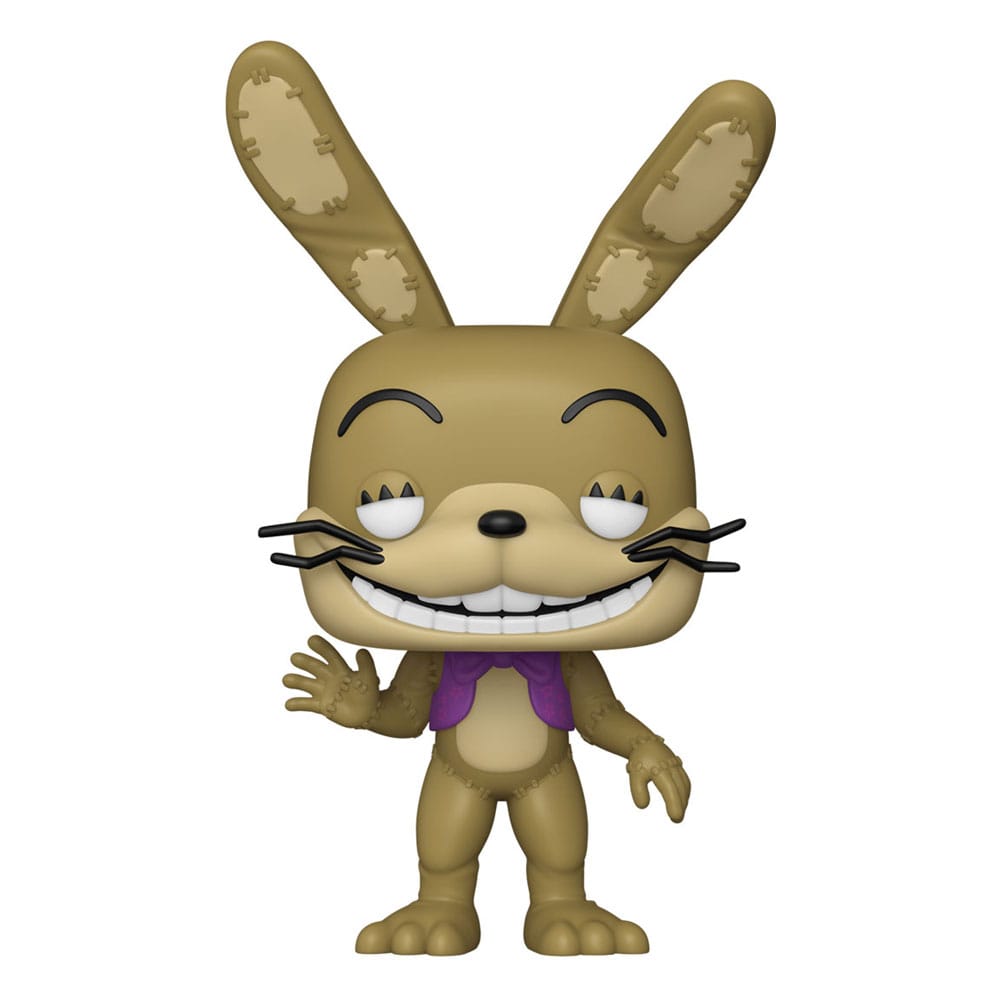 Five Nights at Freddy’s: Help Wanted 2 POP! Vinyl Figura Glitchtrap 9 cm
