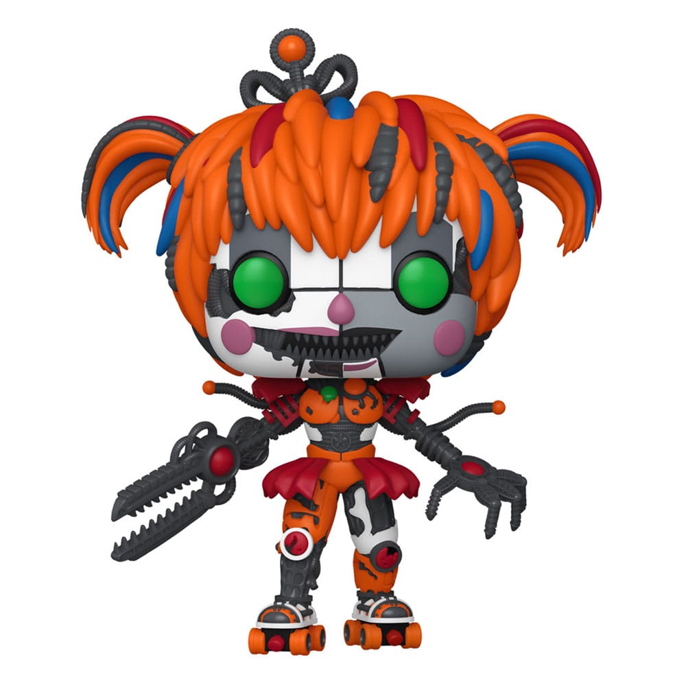 Five Nights at Freddy’s: Help Wanted 2 POP! Vinyl Figura Scrap Baby 9 cm