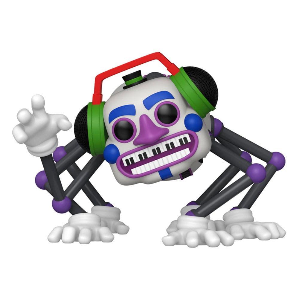 Five Nights at Freddy’s: Help Wanted 2 POP! Prémium Vinyl Figura DJ Zene Man 9 cm