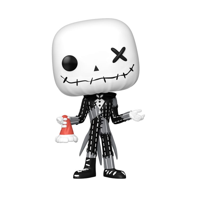 Disney POP! Vinyl Figura Patchwork – Jack 9 cm