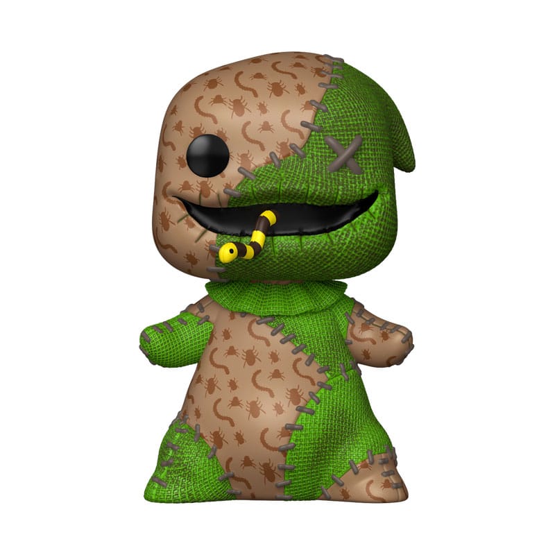 Disney POP! Vinyl Figura Patchwork – Oogie Boogie 9 cm