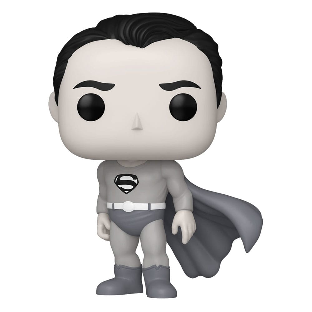 DC Comics POP! Heroes Vinyl Superman ’50 9 cm