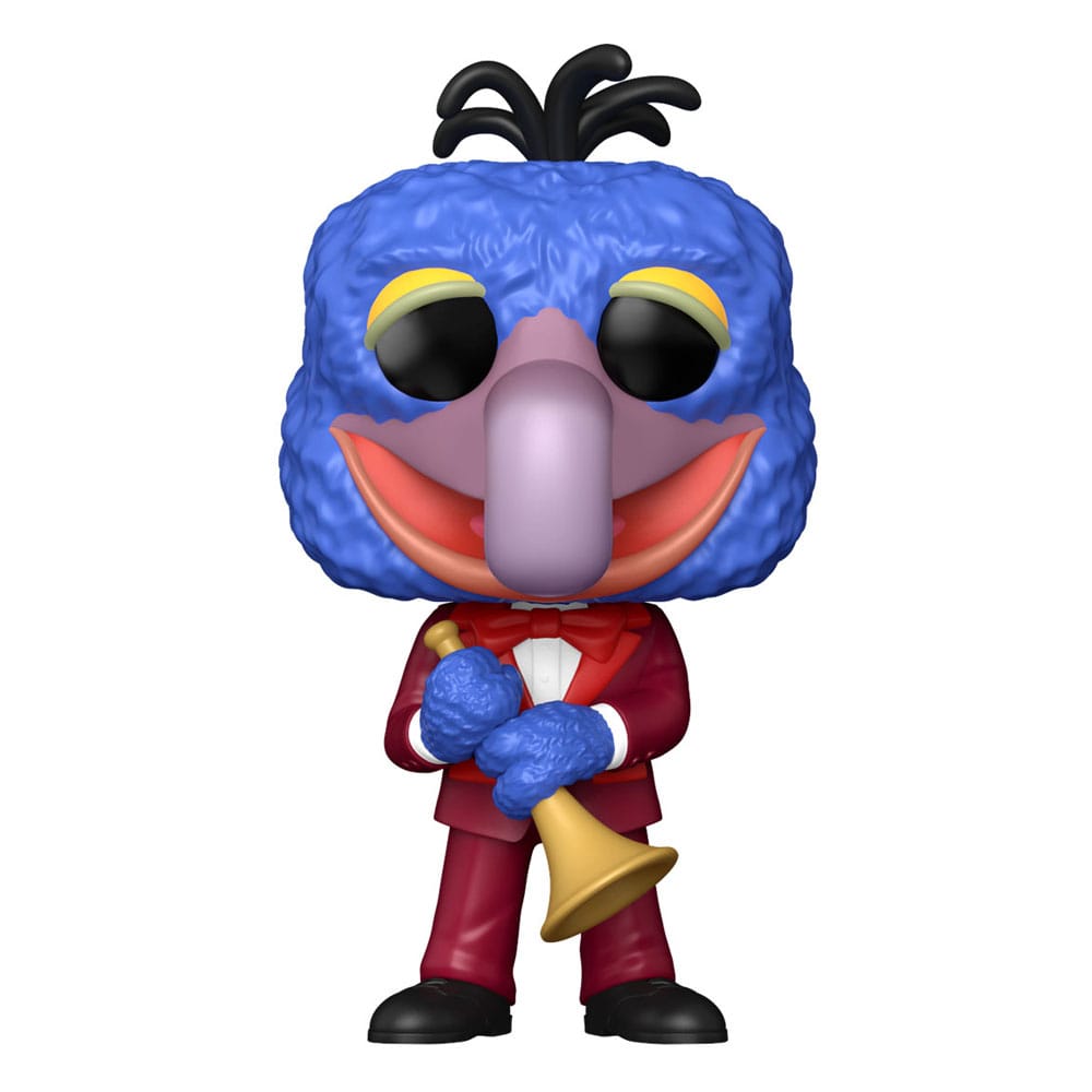 The Muppets POP! Television Vinyl Figura Gonzo 9 cm