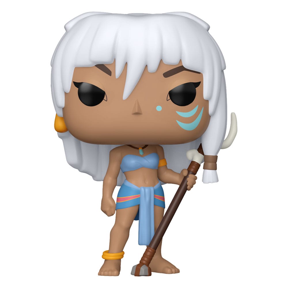 Atlantis: The Lost Empire POP! Vinyl Figura Kida 9 cm