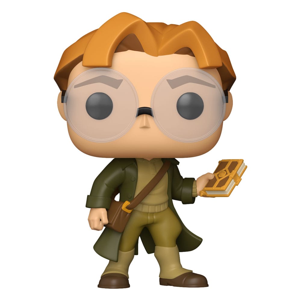 Atlantis: The Lost Empire POP! Vinyl Figura Milo 9 cm