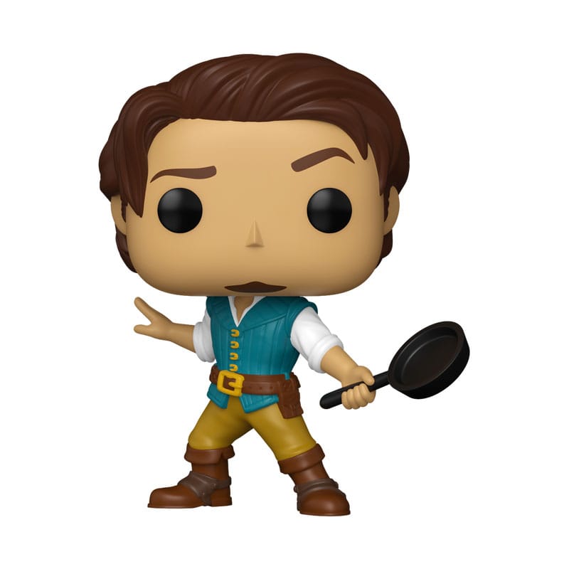 Tangled POP! Animation Vinyl Figura Flynn 9 cm