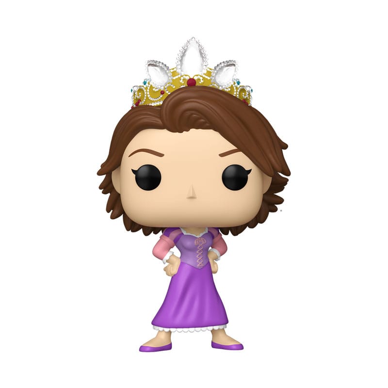 Tangled POP! Animation Vinyl Figura Rapunzel 9 cm
