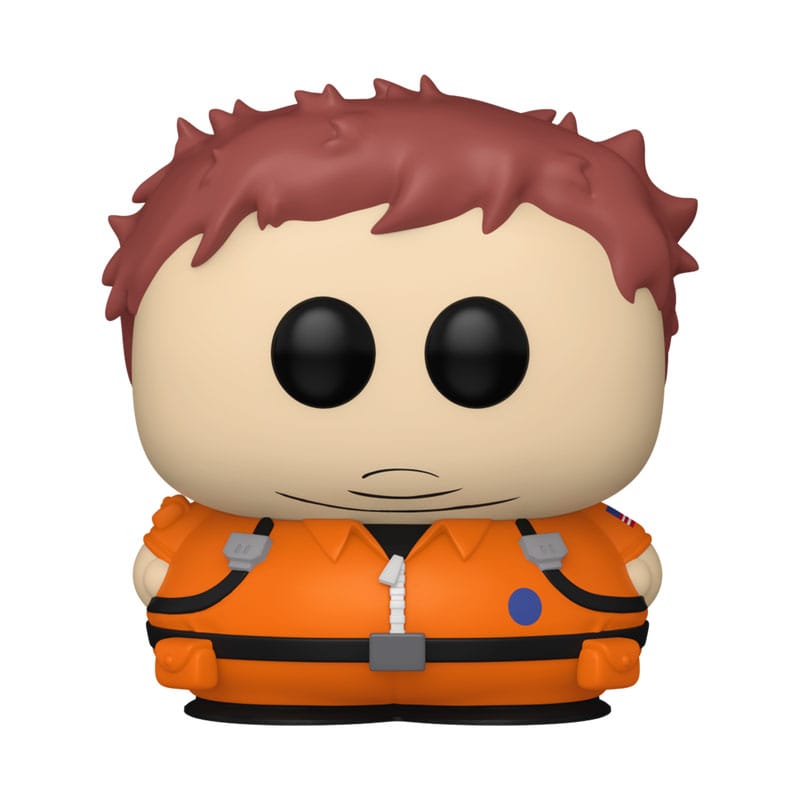 South Park POP! TV Vinyl Figura Hippie Exterminator Cartman 9 cm