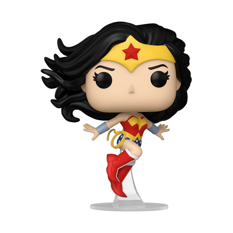 DC Comics POP! Heroes Vinyl New Classics – Wonder Woman 9 cm