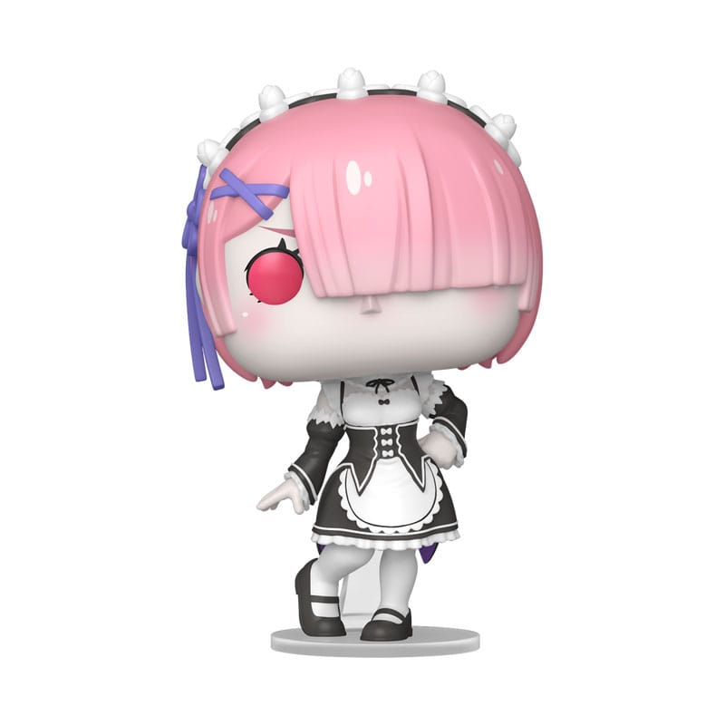 Re:Zero POP! Animation Vinyl Figurák Ram 9 cm
