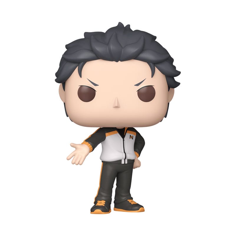 Re:Zero POP! Animation Vinyl Figurák Subaru 9 cm