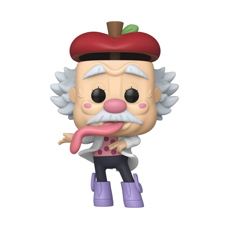 One Piece POP! Animation Figura Dr Vegapunk 9 cm