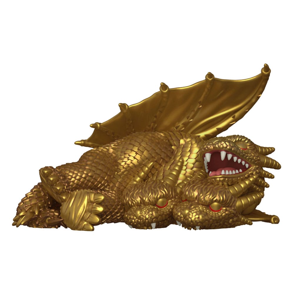 Godzilla Super Sized POP! Movies Vinyl Figura Sleeping King Ghidorah 15 cm