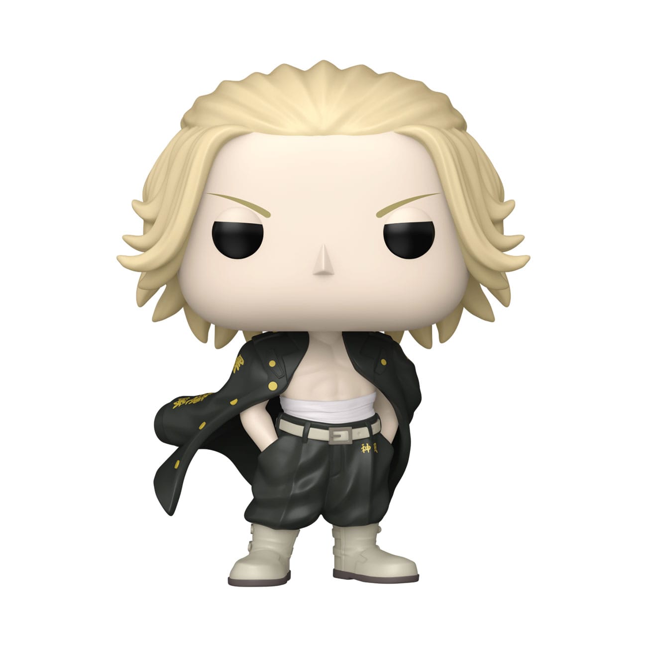 Tokyo Revengers POP! Plus Animation Figura Mikey 9 cm