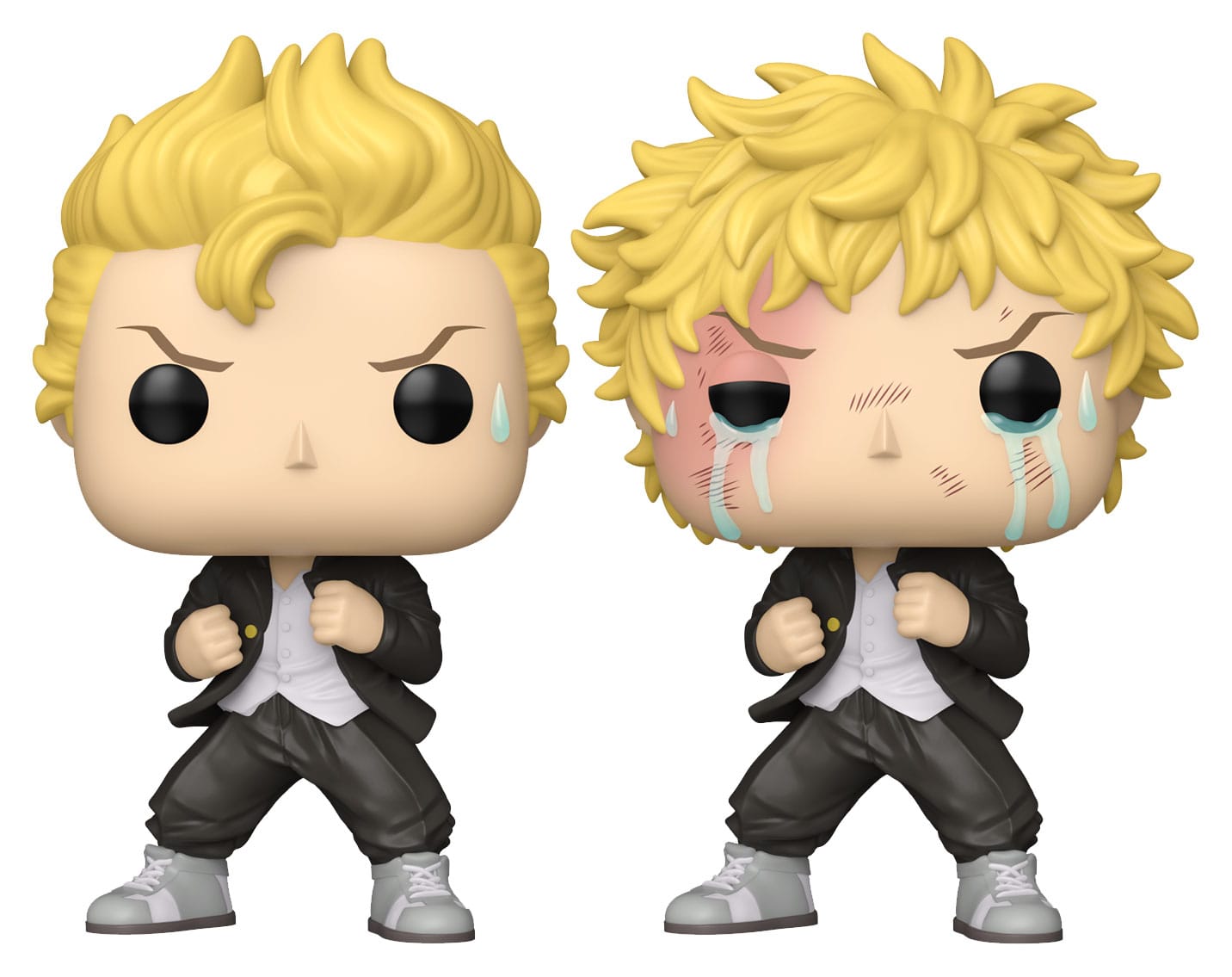 Tokyo Revengers POP! Animation Vinyl Figurák Take-Mitchy w/Chase 9 cm Válogatás (6)