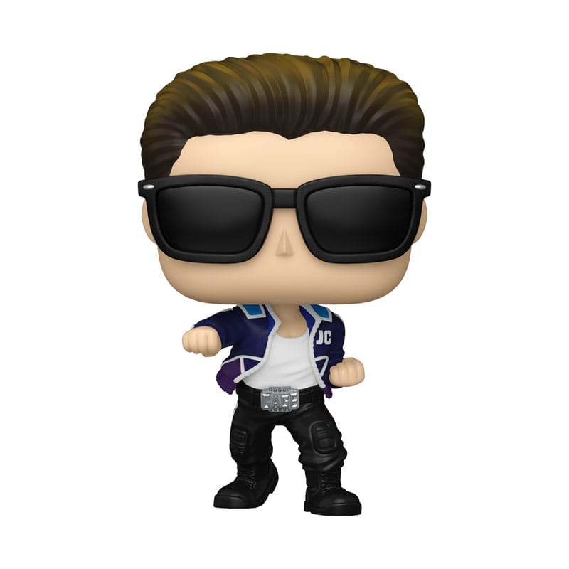 Mortal Kombat II (2026) POP! Games Vinyl Figura Johnny Cage 9 cm