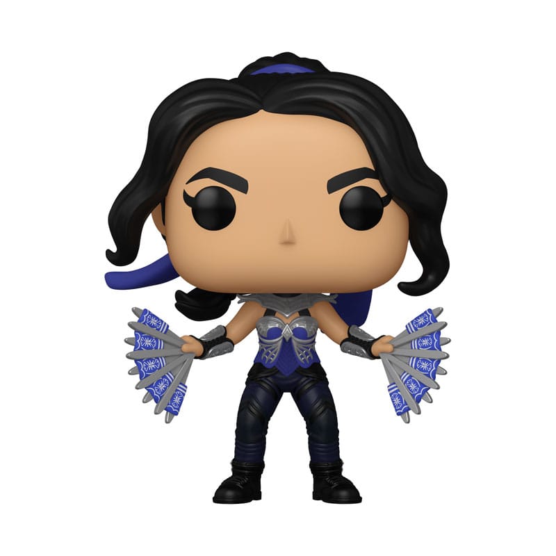 Mortal Kombat II (2026) POP! Games Vinyl Figura Kitana 9 cm
