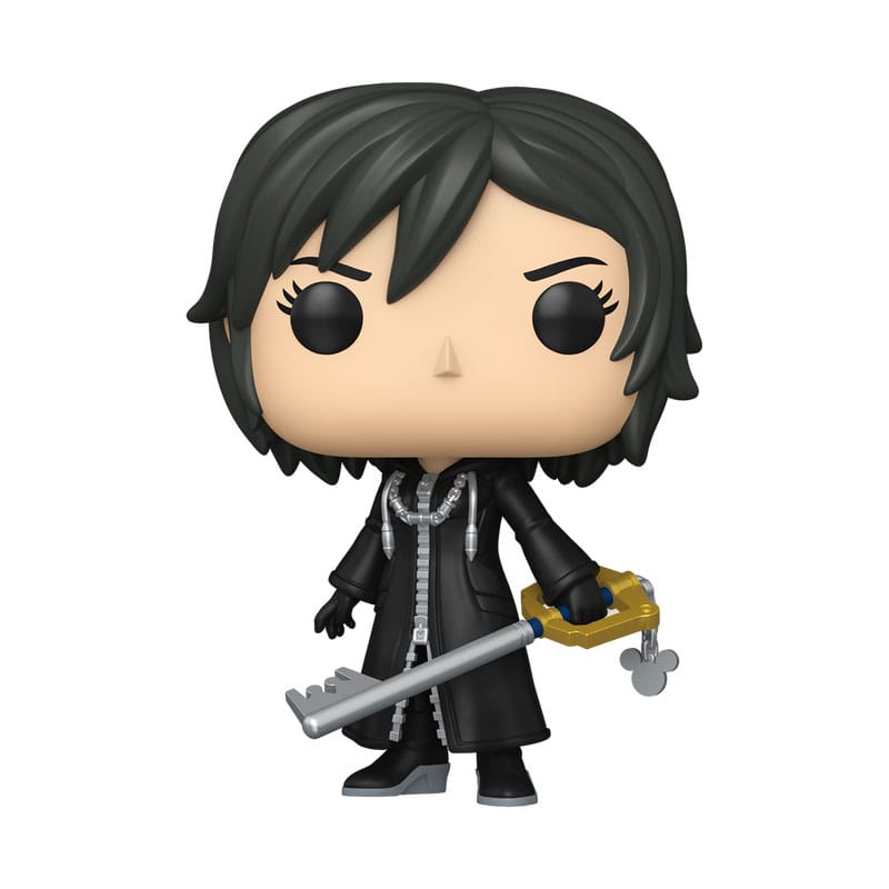 Kingdom Hearts POP! Games Vinyl Figura Xion w/ Keybladel 9 cm