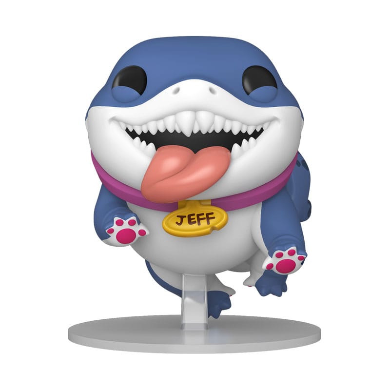 Roast Goose POP! Vinyl Figura Jeff 9 cm