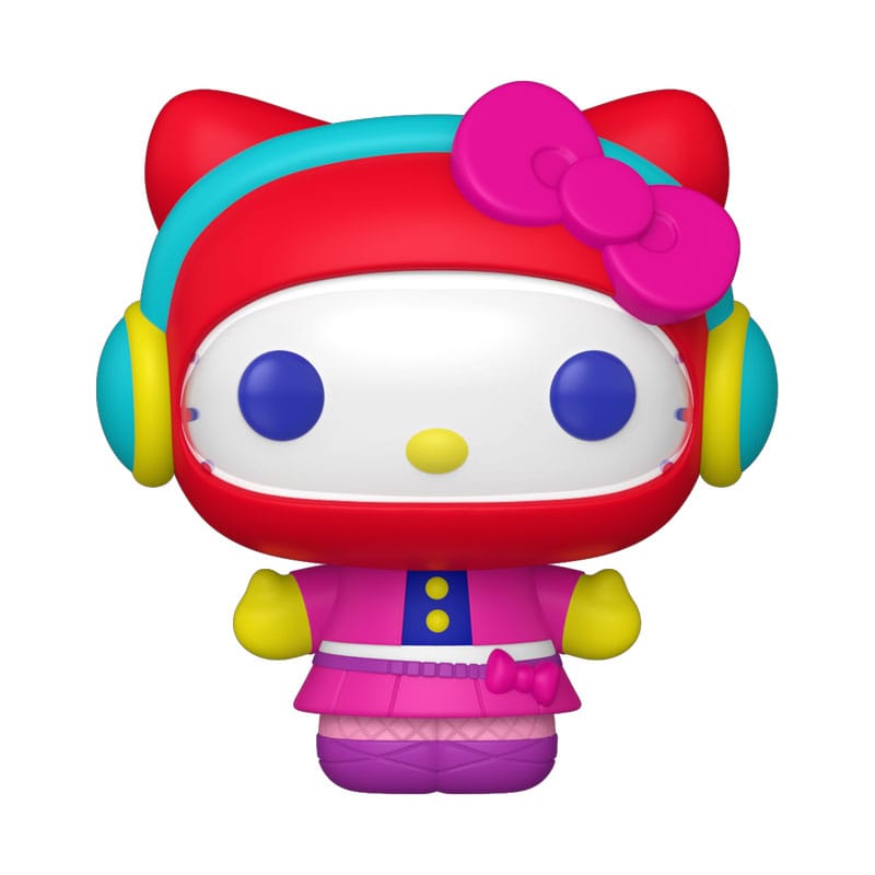 *heo Exkluzív Kiadás* Hello Kitty POP! Animation Vinyl Figurák Hello Kitty (Arcade Outfit) 9 cm