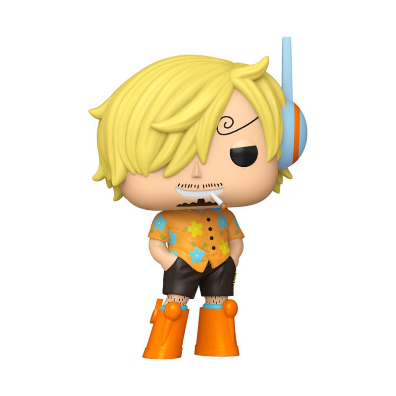 One Piece POP! Vinyl Animation Figura Sanji 9 cm