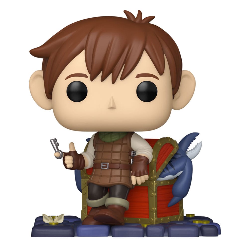 Delicious in Dungeon POP! Plus Animation Figura Chilchuck 9 cm